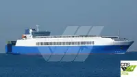 Ro-Ro ship на продажу