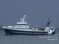 Траулер на продажу