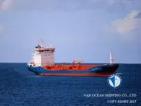 Нефтеналивной/химический танкер на продажу