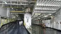 Судно RoPax на продажу