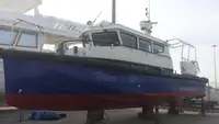 Буксир для перевозки экипажа на продажу