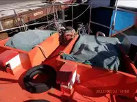 Тральник с тралом-кошельком на продажу