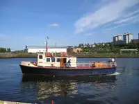 Пассажирское судно на продажу