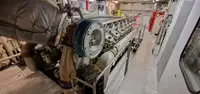 Бункеровочный танкер на продажу