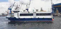 Пассажирское судно на продажу