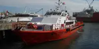 Буксир для перевозки экипажа на продажу