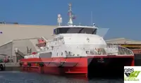 Судно для обслуживания ветряных электростанций на продажу