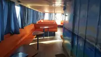 Пассажирское судно на продажу