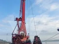 Судно с краном на продажу