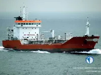 Нефтеналивной/химический танкер на продажу