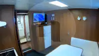 Траулер с тралом-бимом на продажу