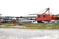 Судно с краном на продажу