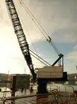 Судно с краном на продажу