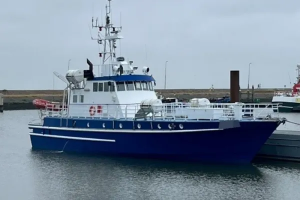 Patrol boat for sale