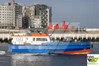 Судно для обслуживания ветряных электростанций на продажу