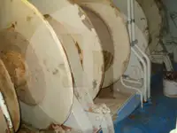 Траулер с тралом-бимом на продажу