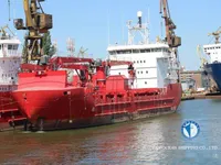 Рефрижераторное судно на продажу