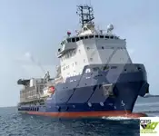 Платформенное снабженческое судно (PSV) на продажу