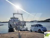 Десантный корабль-танкер на продажу