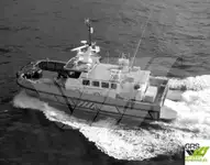 Wind farm service vessel на продажу