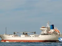 Рефрижераторное судно на продажу