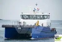 Судно для обслуживания ветряных электростанций на продажу