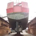 Траулер на продажу