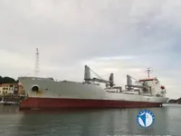 Рефрижераторное судно на продажу