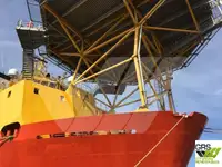 Быстроходное снабженческое судно (FSV) на продажу