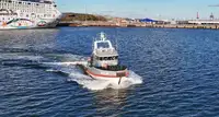 Буксир для перевозки экипажа на продажу