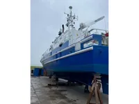Патрульный катер на продажу
