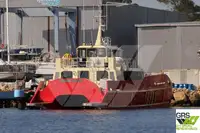 Судно для обслуживания ветряных электростанций на продажу