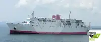 Ro-Ro ship на продажу