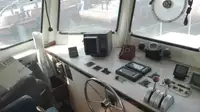 Патрульный катер на продажу