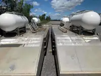 Баржа на продажу