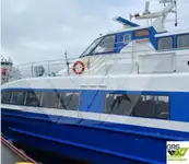 Круизное судно на продажу