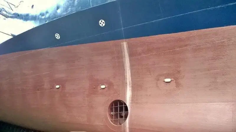 Научно-исследовательское судно на продажу