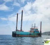 Плавучая буровая установка на продажу