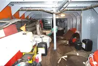 Судно с краном на продажу