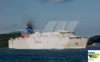 Ro-Ro ship на продажу