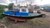 Рабочие суда на продажу