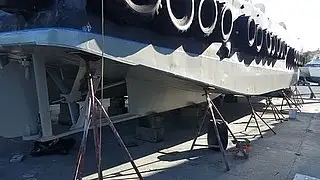 Десантный корабль-танкер на продажу