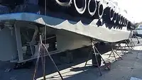 Десантный корабль-танкер на продажу