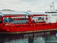 Рефрижераторное судно на продажу
