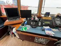 Круизное судно на продажу