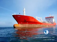 Нефтеналивной/химический танкер на продажу