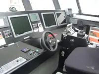Wind farm service vessel на продажу