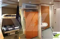 Плавучий дом на продажу