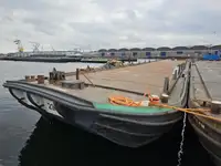 Баржа на продажу