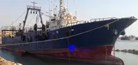 Large freezer trawler на продажу
